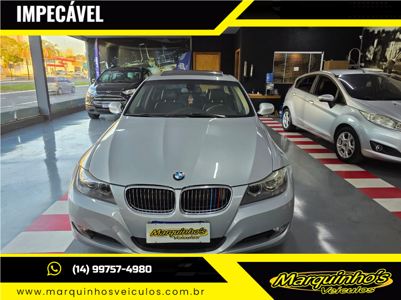 325I 2.5 24V 4P AUTOMÁTICO