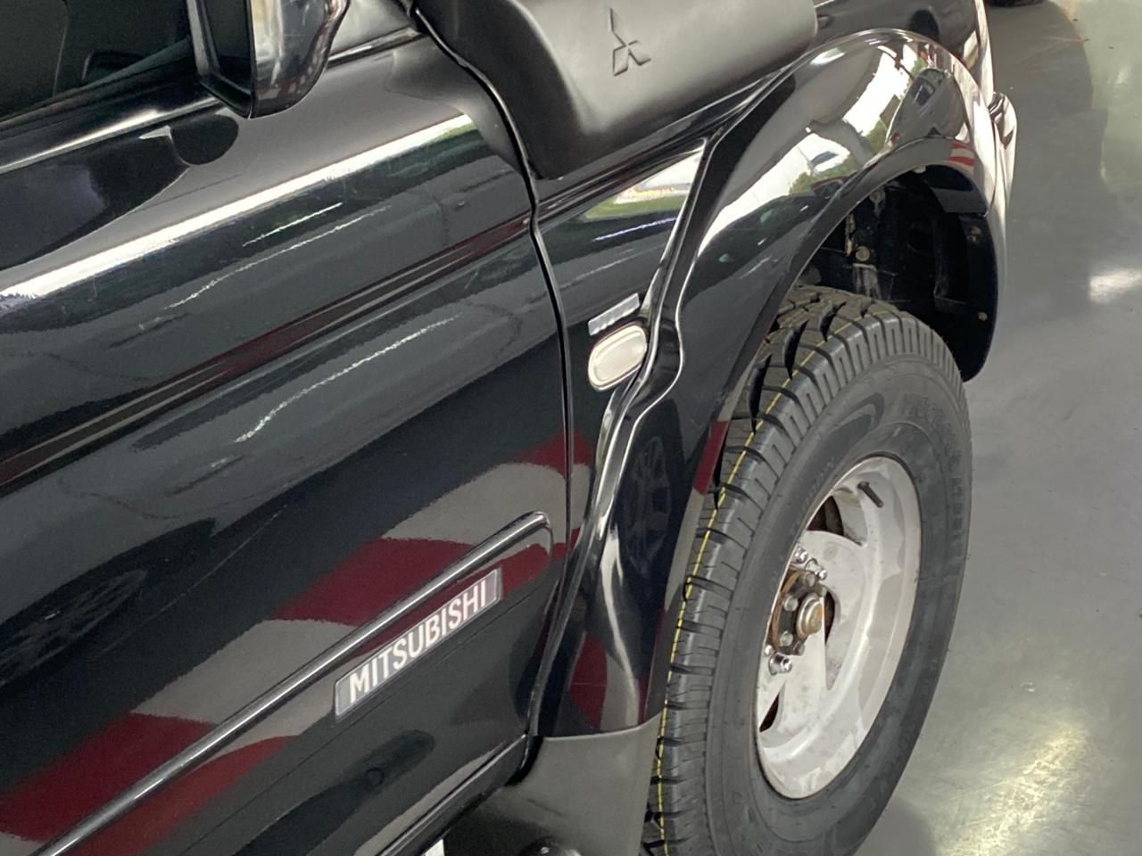 Pajero 3.5 V6 24V 4P FLEX HPE 4X4 AUTOMÁTICO