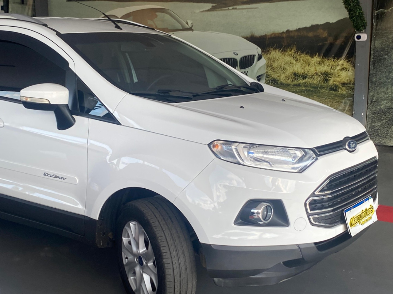 Ecosport 2.0 4P TITANIUM FLEX