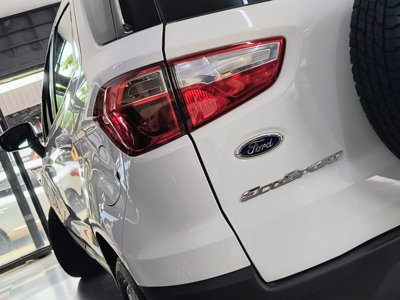 Ecosport 2.0 4P FLEX SE POWERSHIFT AUTOMÁTICO