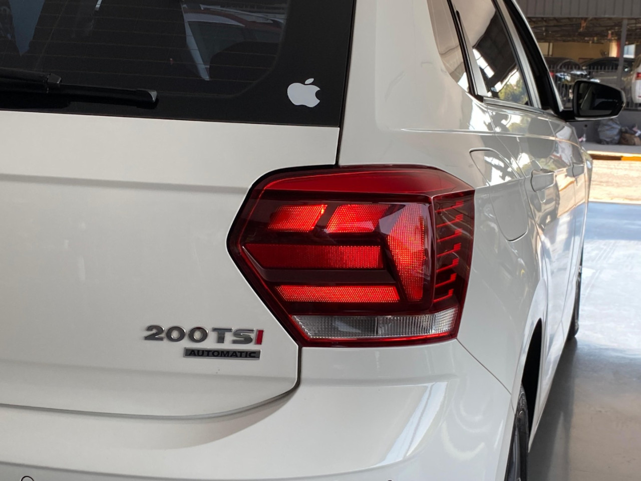 Polo Hatch 1.0 12V 4P 200 TSI  COMFORTLINE AUTOMÁTICO