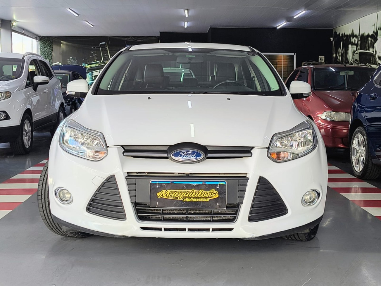 Focus Sedan 2.0 16V 4P FLEX SE POWERSHIFT AUTOMÁTICO