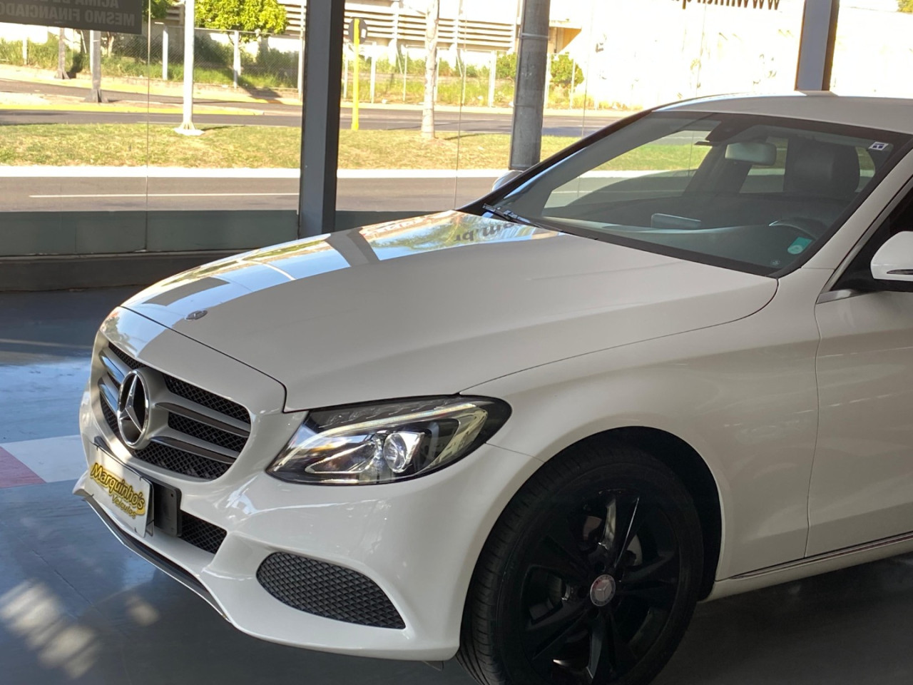 C 180 1.6 16V 4P CGI FLEX TURBO AUTOMÁTICO