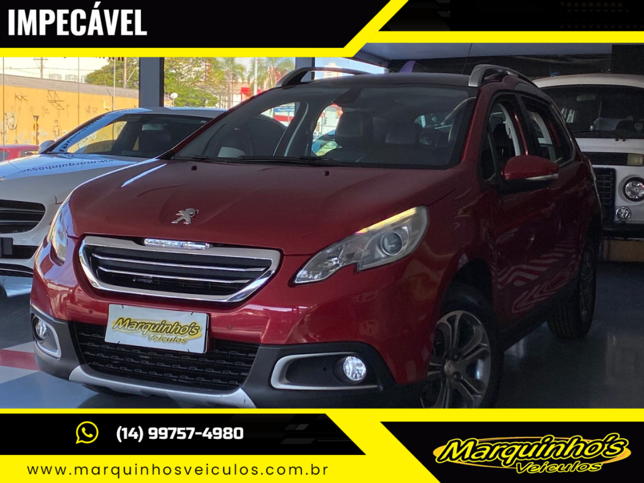 2008 1.6 16V 4P FLEX GRIFFE AUTOMÁTICO