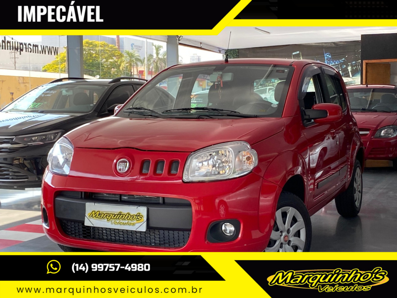 Uno 1.0 4P FLEX EVO VIVACE CELEBRATION