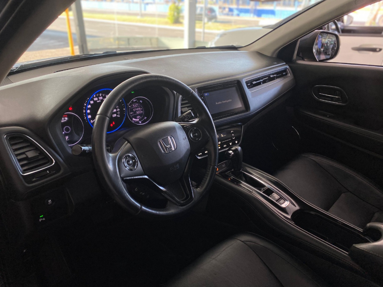 HR-V 1.8 16V 4P EXL FLEX AUTOMÁTICO CVT