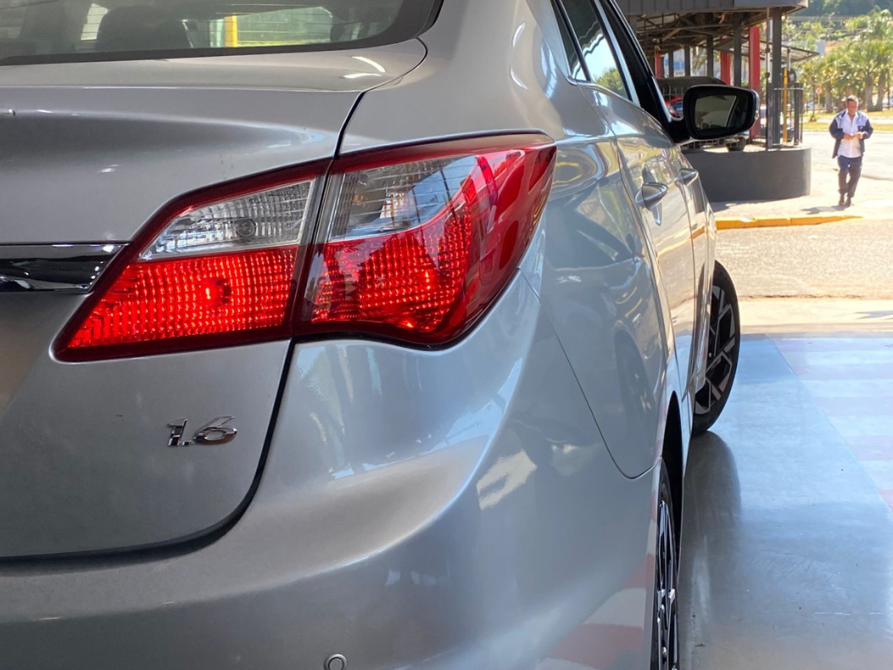HB 20 Sedan 1.6 16V 4P FLEX COMFORT PLUS