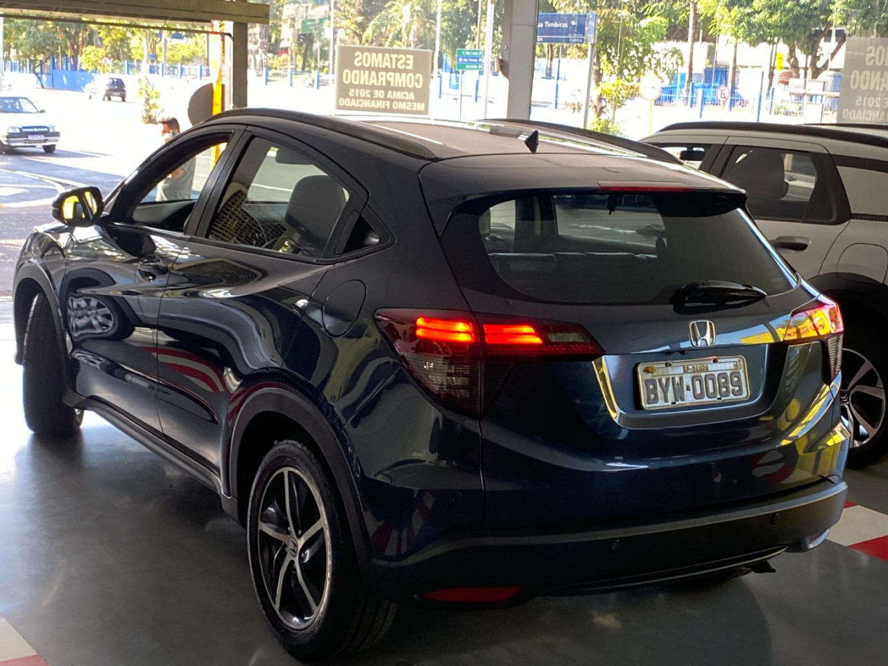 HR-V 1.8 16V 4P EXL FLEX AUTOMÁTICO CVT
