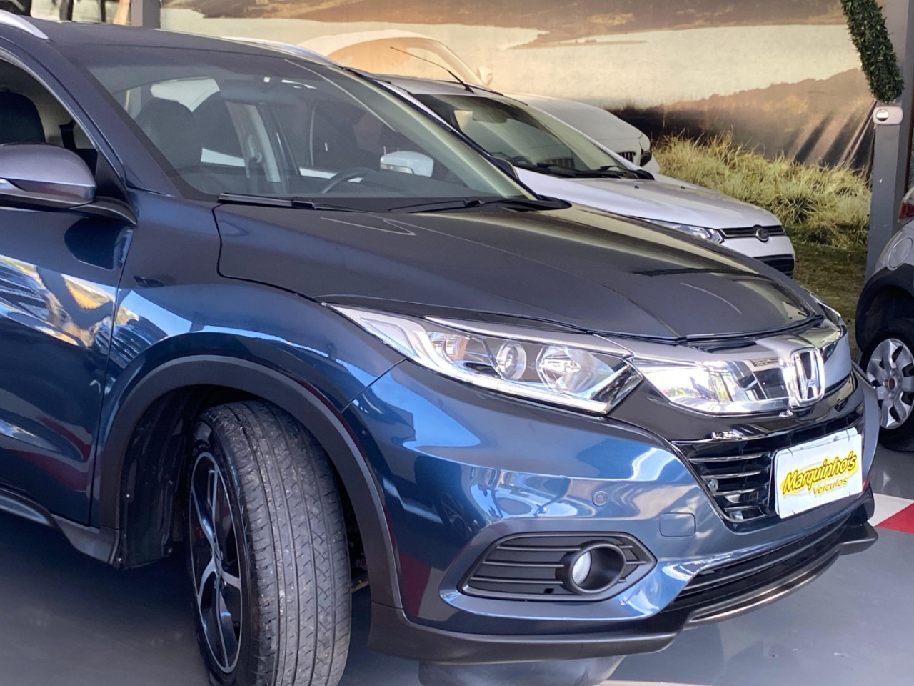 HR-V 1.8 16V 4P EXL FLEX AUTOMÁTICO CVT