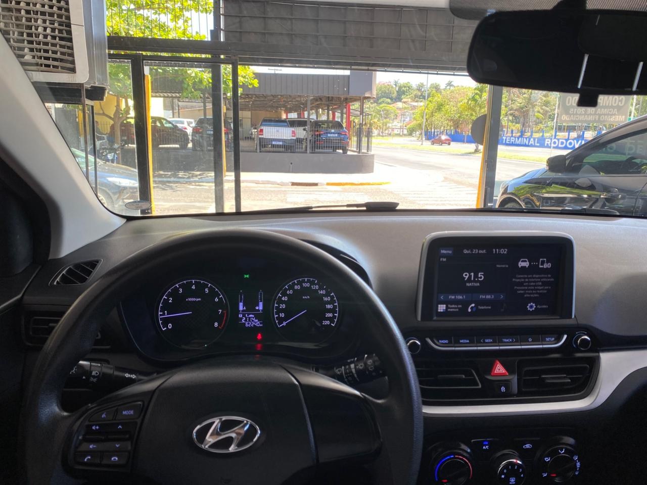 HB 20 Hatch 1.0 12V 4P FLEX VISION
