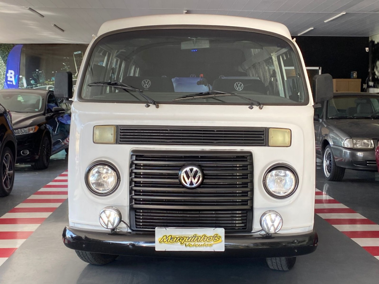 Kombi 1.4 FLEX FURGÃO