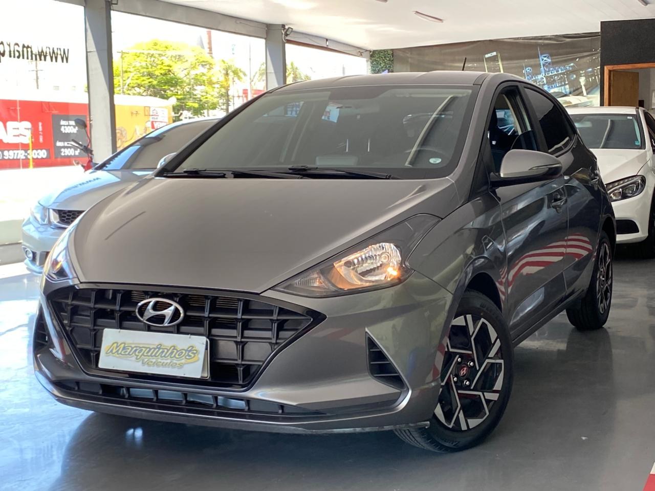 HB 20 Hatch 1.0 12V 4P FLEX VISION
