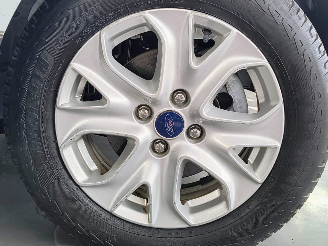 Ecosport 2.0 4P FLEX SE POWERSHIFT AUTOMÁTICO