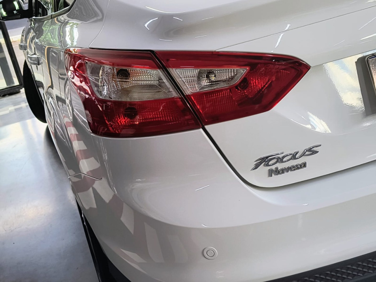Focus Sedan 2.0 16V 4P FLEX SE POWERSHIFT AUTOMÁTICO