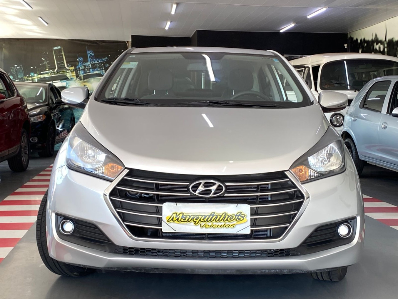 HB 20 Sedan 1.6 16V 4P FLEX COMFORT PLUS