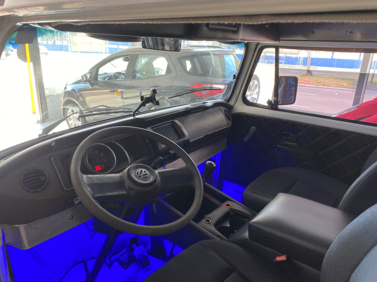 Kombi 1.4 FLEX FURGÃO
