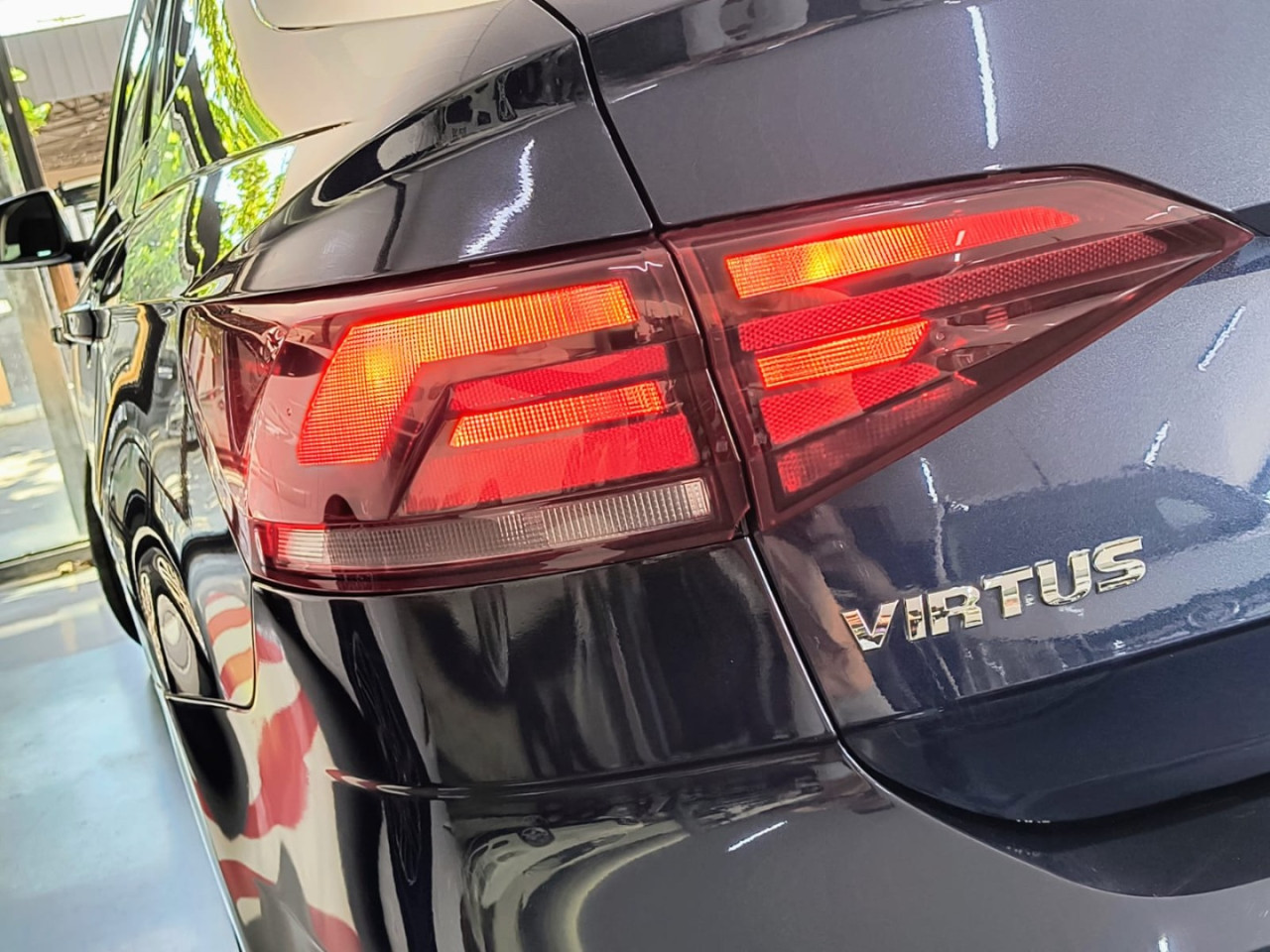 Virtus 1.6 4P MSI FLEX AUTOMÁTICO