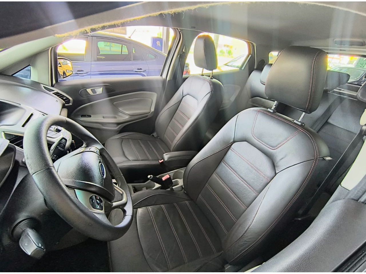 Ecosport 2.0 4P FLEX SE POWERSHIFT AUTOMÁTICO
