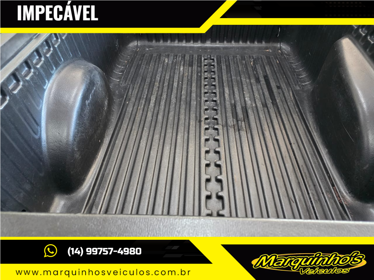 Saveiro 1.6 16V FLEX MSI TRENDLINE CABINE SIMPLES