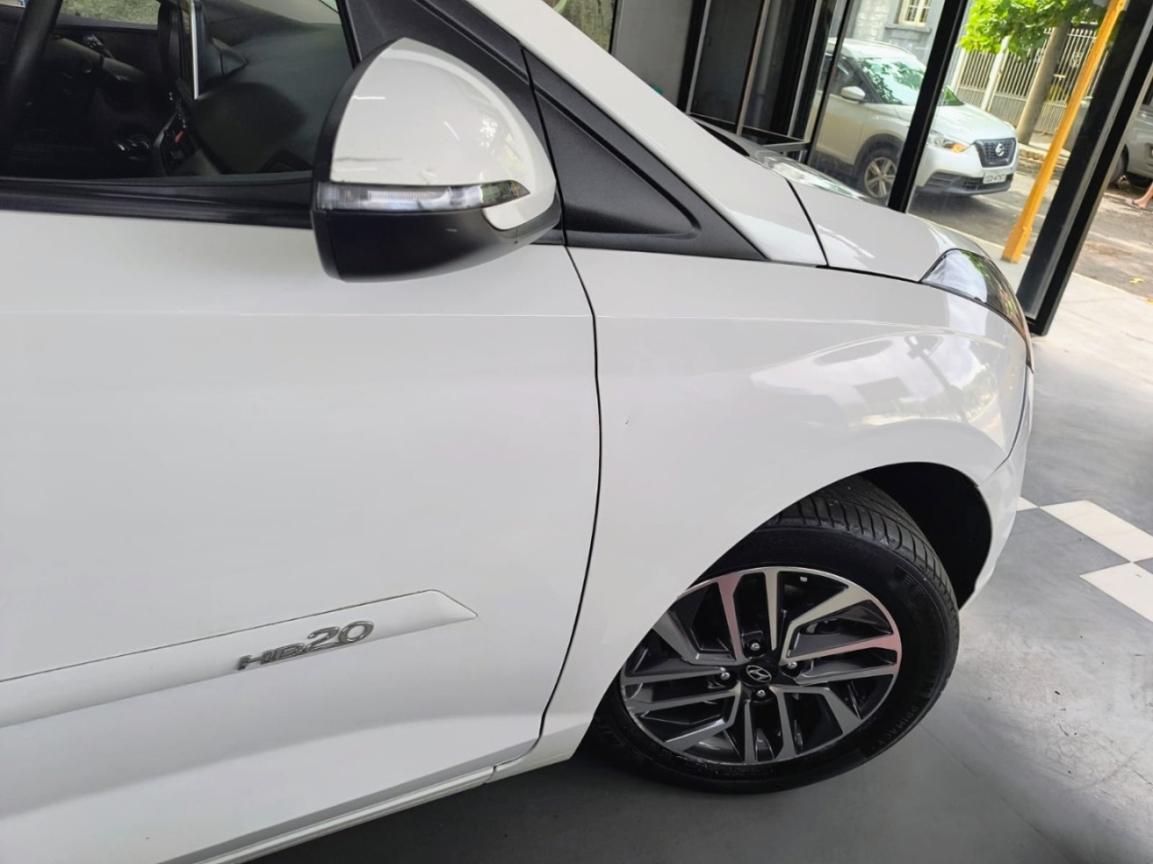 HB 20 Hatch 1.6 16V 4P FLEX VISION AUTOMÁTICO