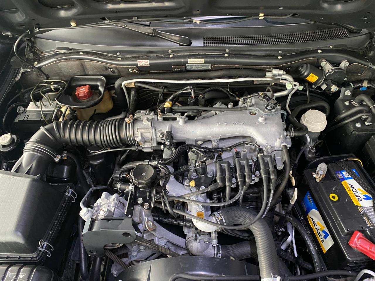 Pajero 3.5 V6 24V 4P FLEX HPE 4X4 AUTOMÁTICO