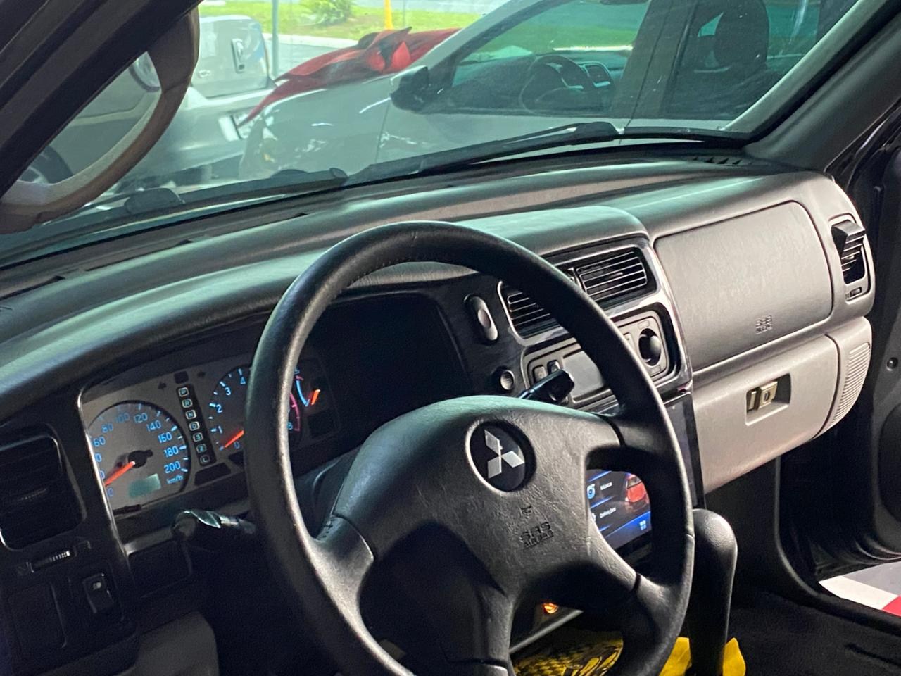 Pajero 3.5 V6 24V 4P FLEX HPE 4X4 AUTOMÁTICO