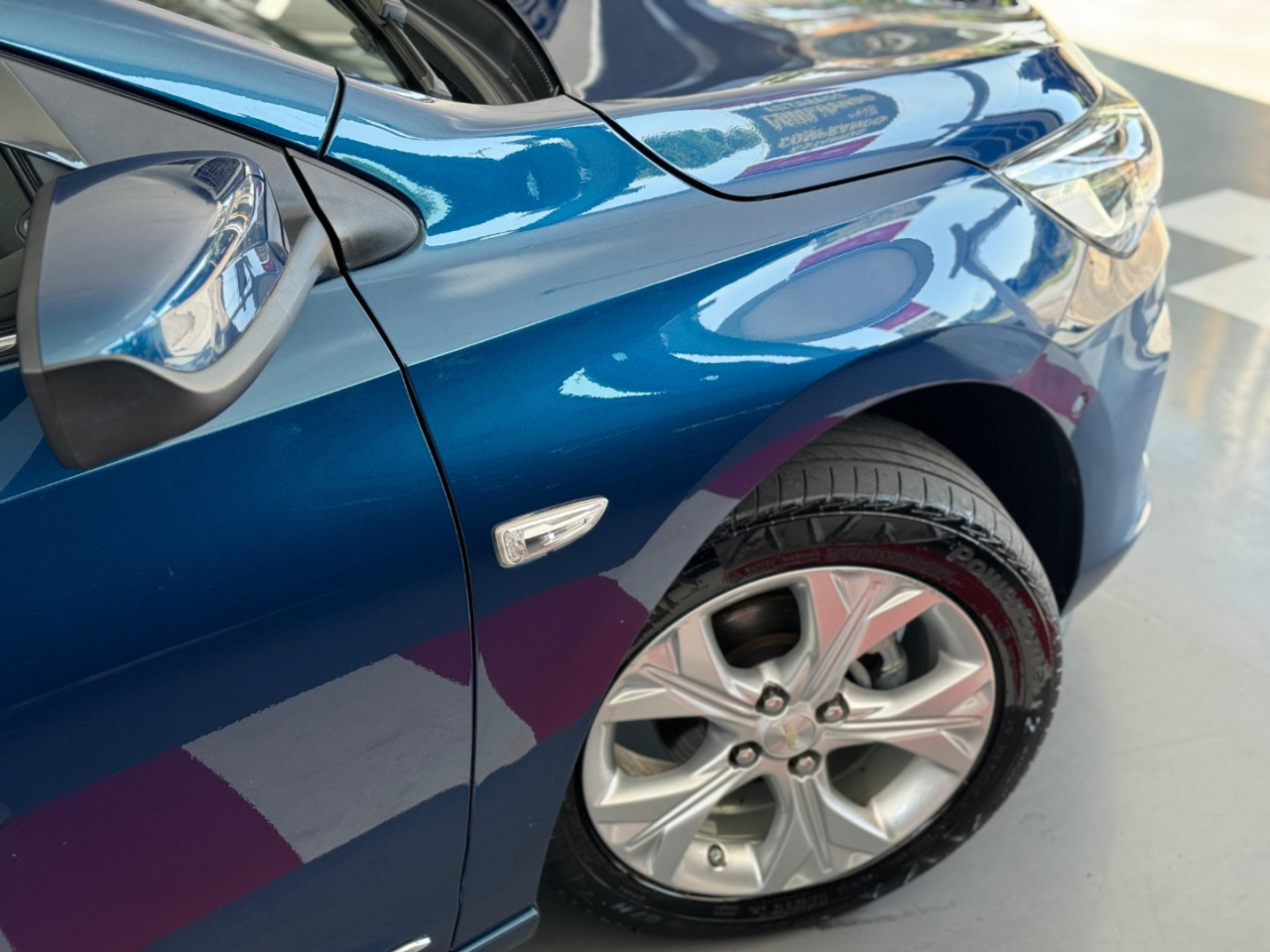 Onix Hatch 1.0 12V 4P FLEX PREMIER 2 TURBO AUTOMÁTICO