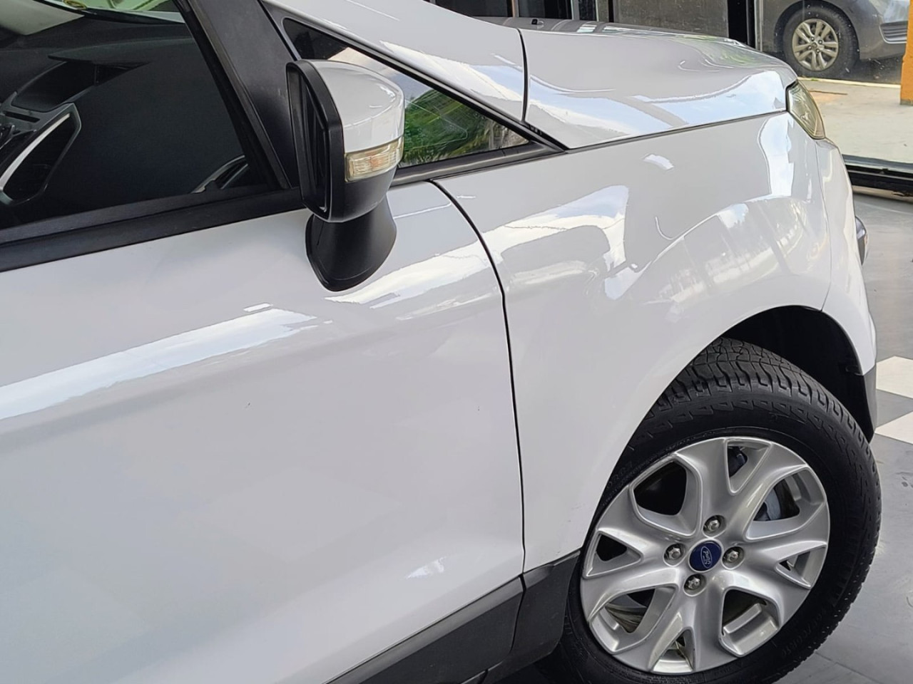 Ecosport 2.0 4P FLEX SE POWERSHIFT AUTOMÁTICO
