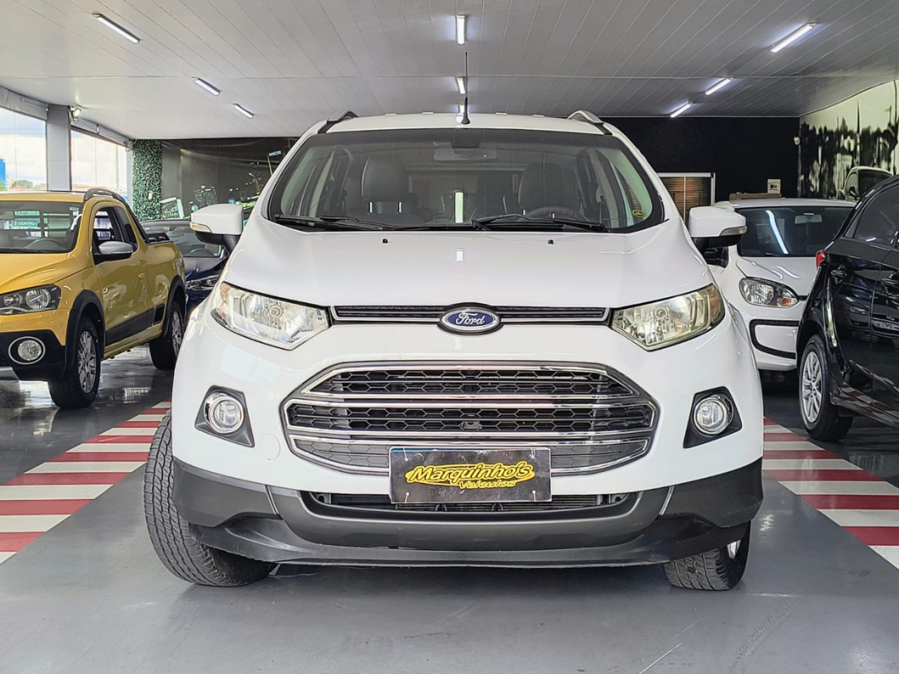Ecosport 2.0 4P FLEX SE POWERSHIFT AUTOMÁTICO