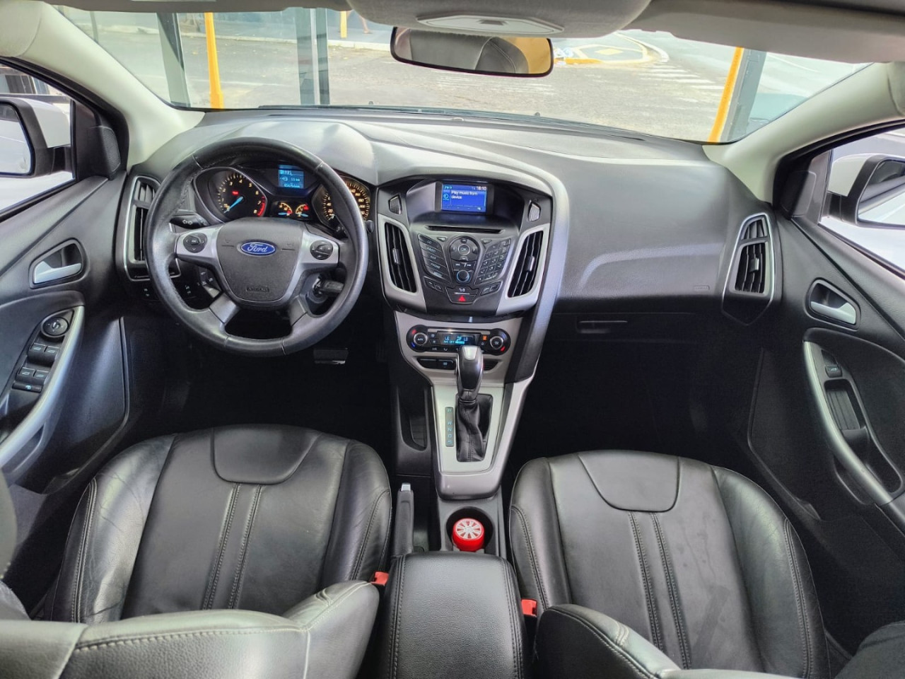 Focus Sedan 2.0 16V 4P FLEX SE POWERSHIFT AUTOMÁTICO
