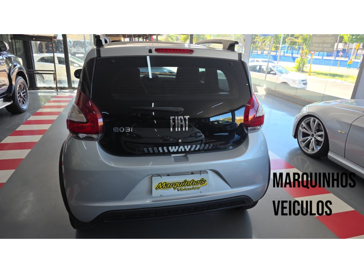 Mobi 1.0 4P FLEX EVO WAY