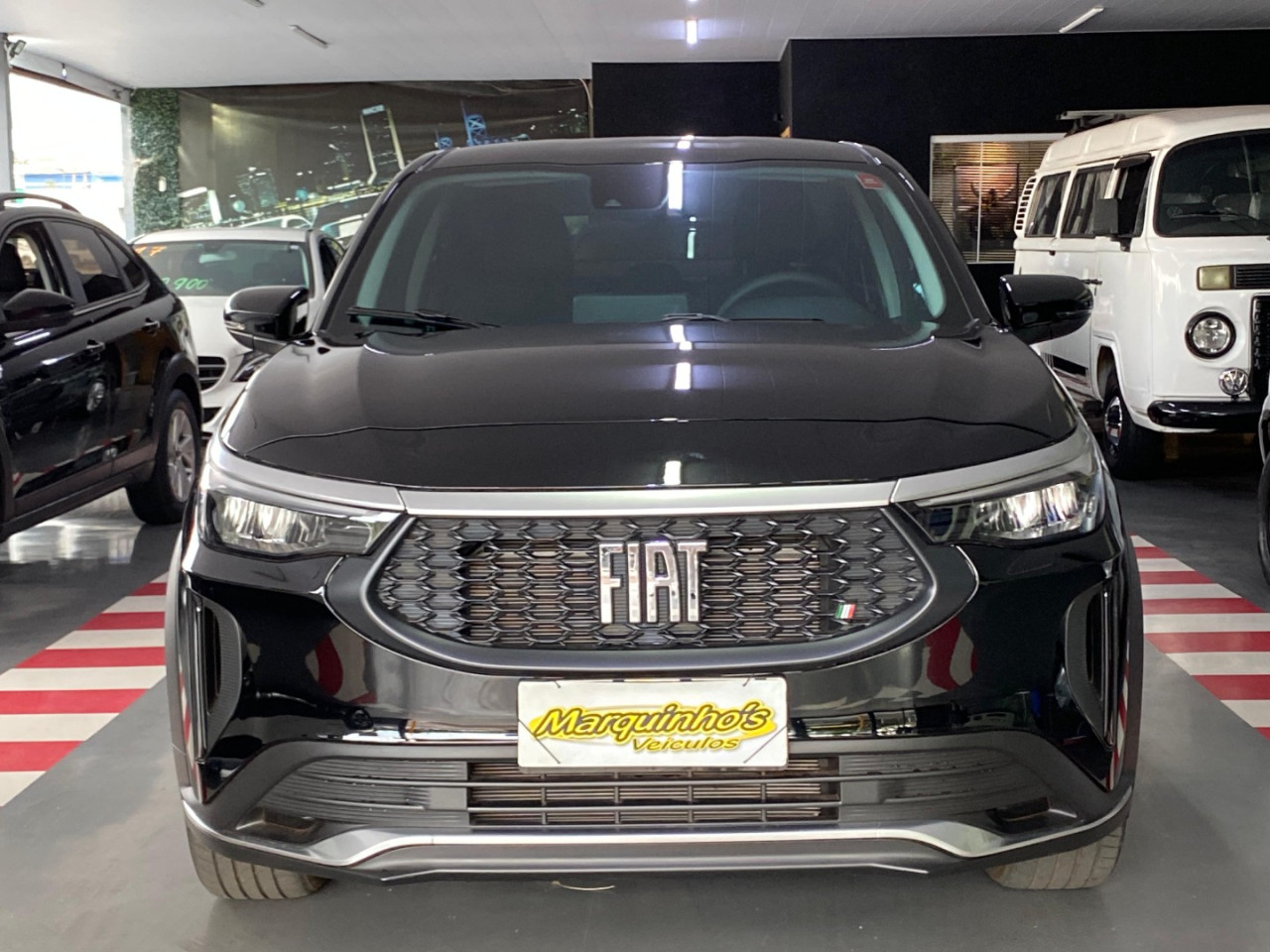 Fastback 1.0 12V 4P FLEX AUDACE 200 TURBO AUTOMÁTICO CVT