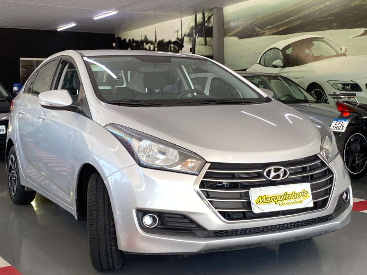 HB 20 Sedan 1.6 16V 4P FLEX COMFORT PLUS