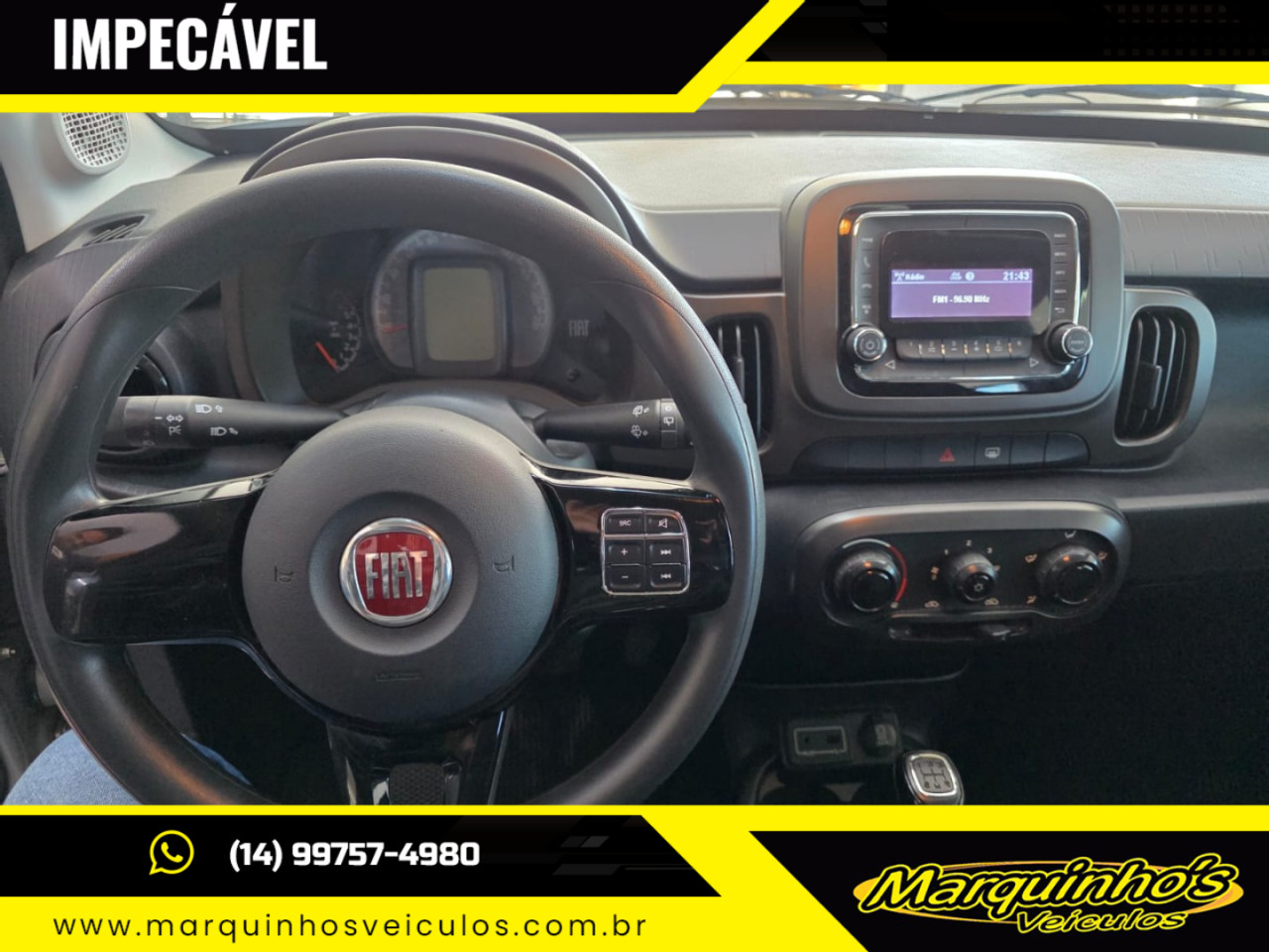 Mobi 1.0 4P FLEX EVO WAY