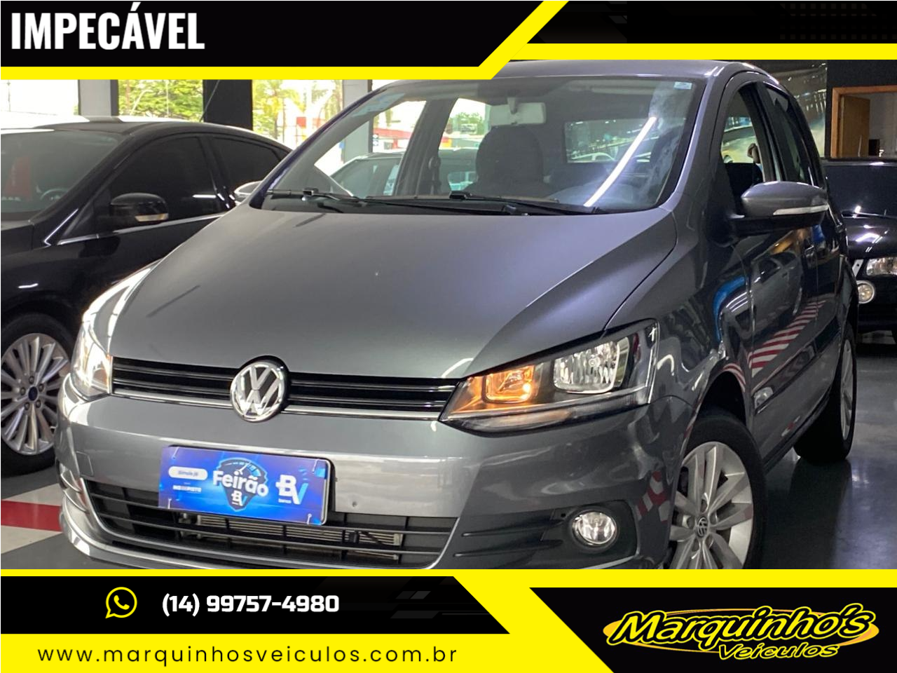 Fox 1.6 4P CONNECT FLEX