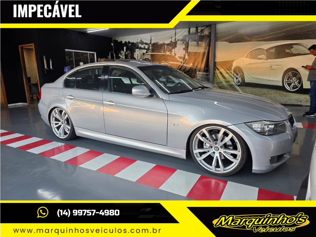 325I 2.5 24V 4P AUTOMÁTICO