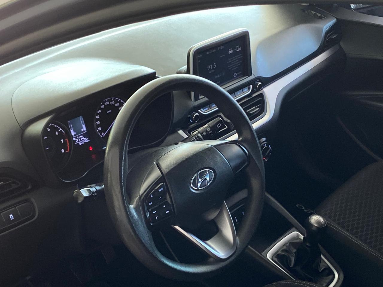 HB 20 Hatch 1.0 12V 4P FLEX VISION