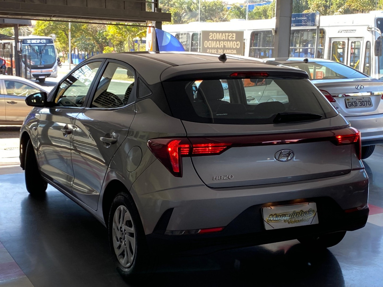HB 20 Hatch 1.0 12V 4P FLEX SENSE
