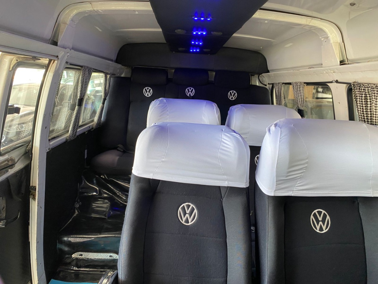 Kombi 1.4 FLEX FURGÃO