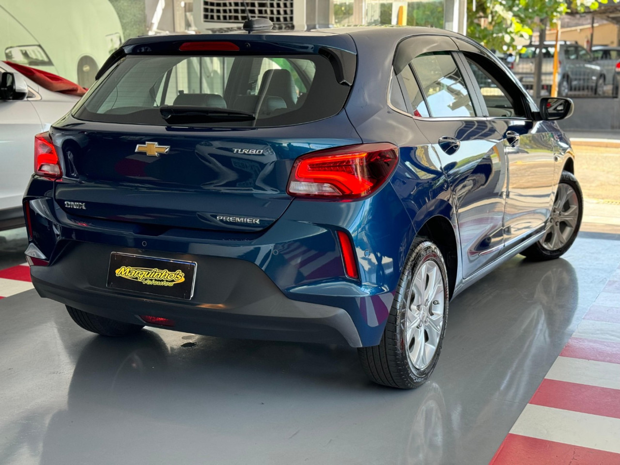 Onix Hatch 1.0 12V 4P FLEX PREMIER 2 TURBO AUTOMÁTICO