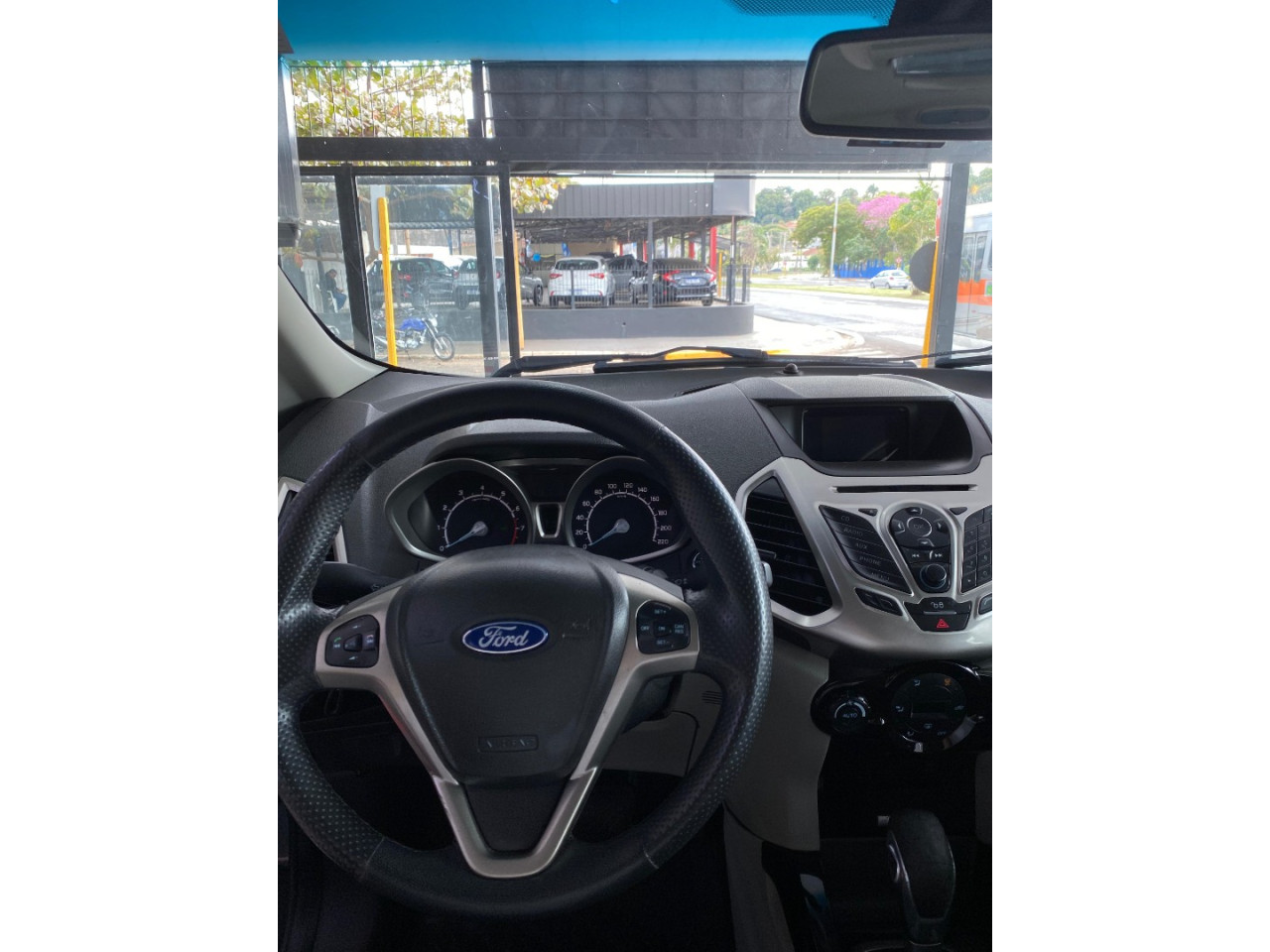 Ecosport 2.0 16V 4P FLEX TITANIUM AUTOMÁTICO