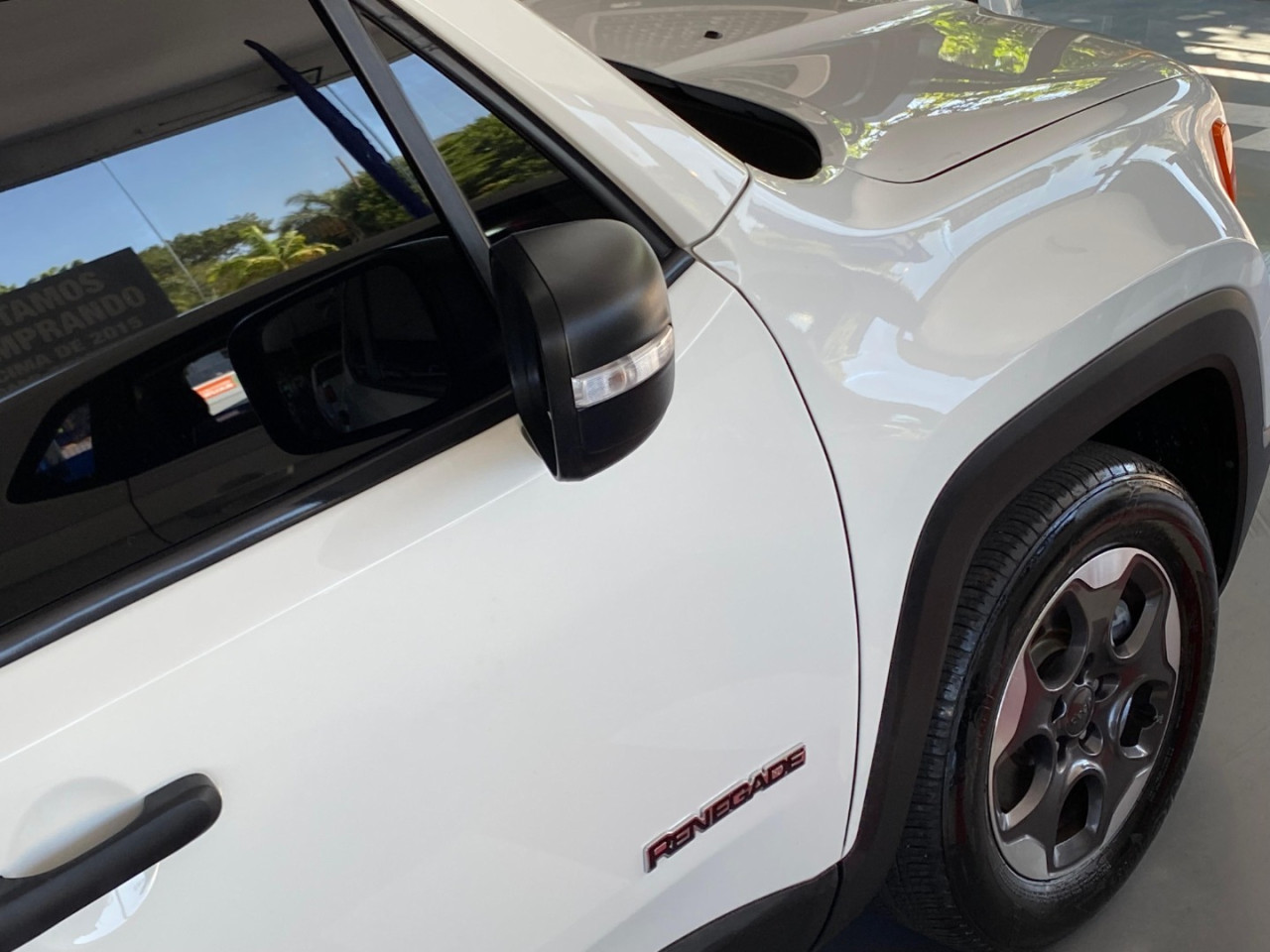 Renegade 1.8 16V 4P FLEX SPORT