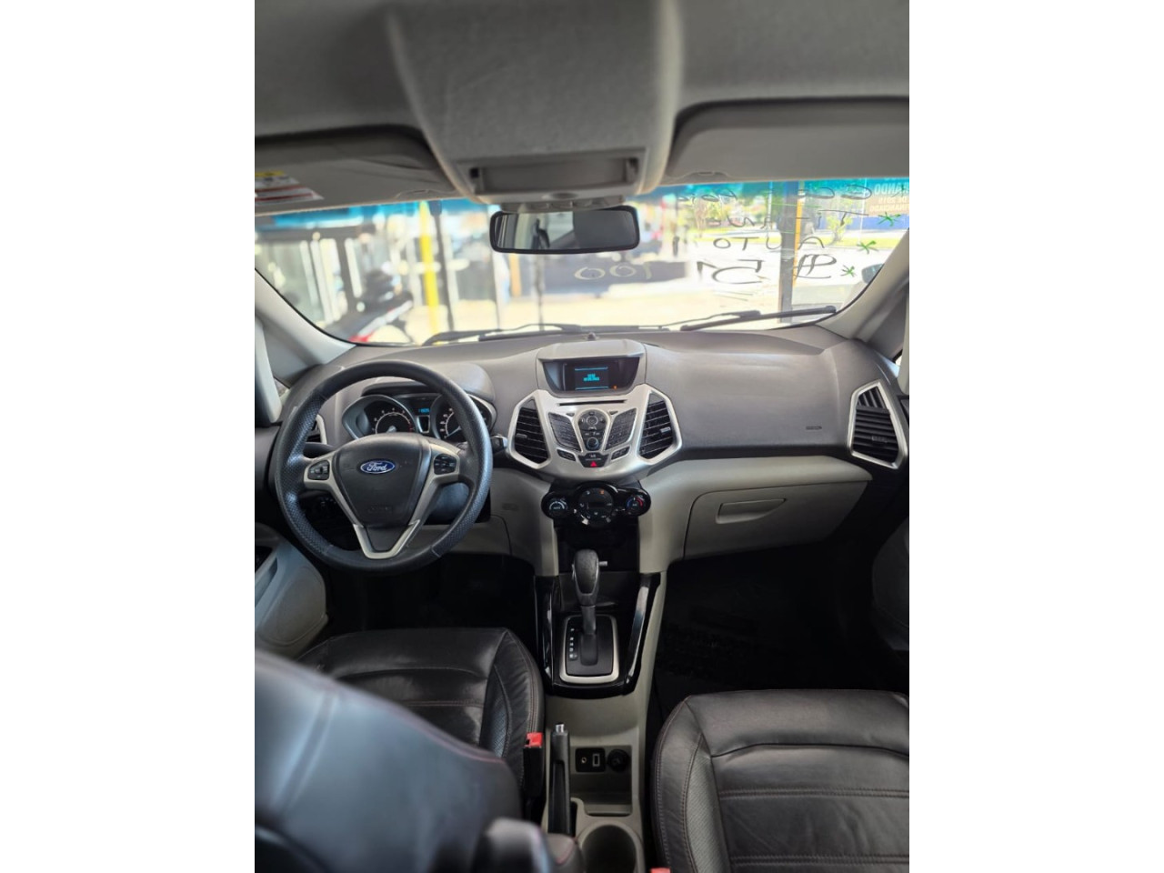 Ecosport 2.0 16V 4P FLEX TITANIUM AUTOMÁTICO