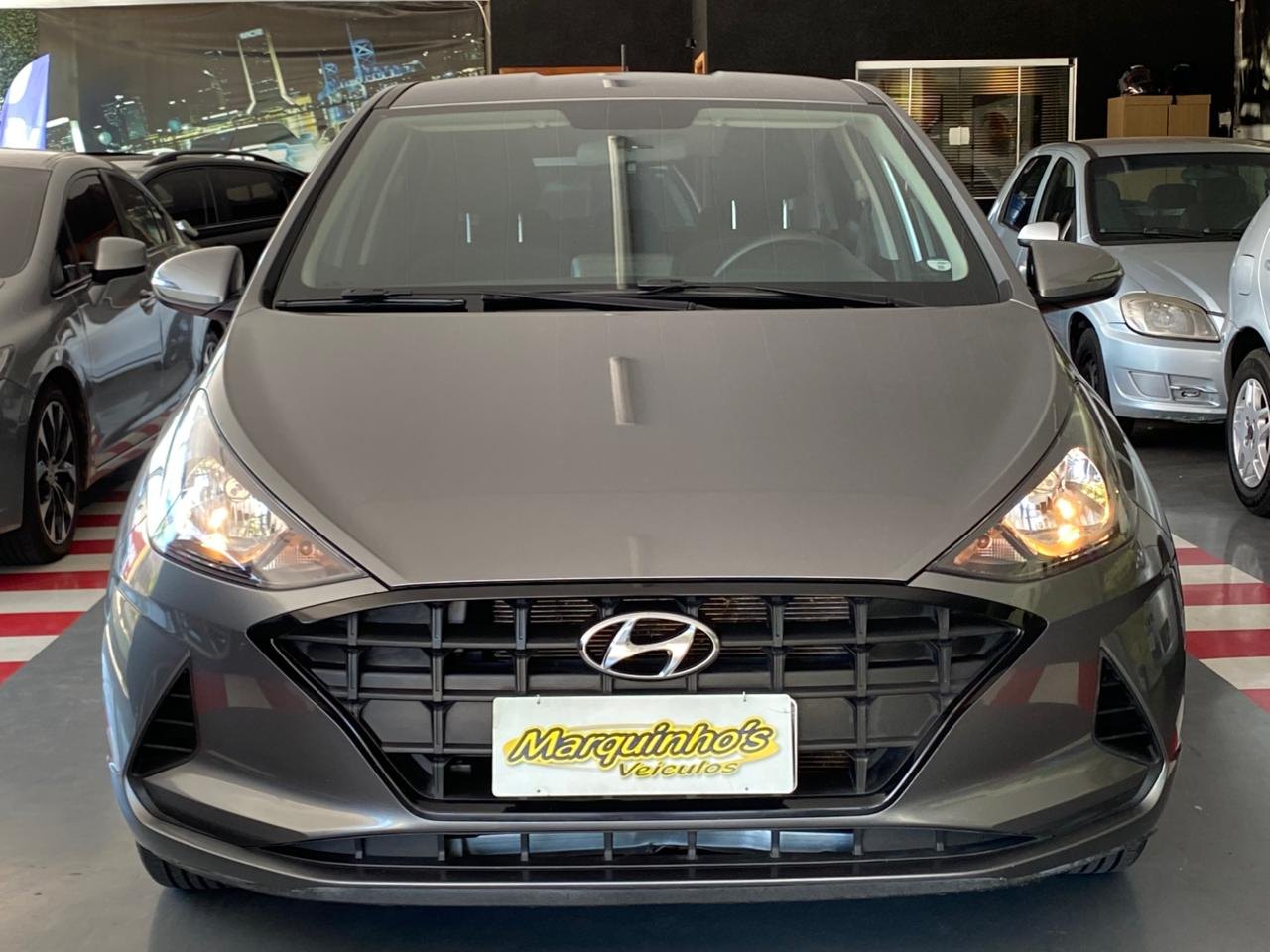 HB 20 Hatch 1.0 12V 4P FLEX VISION