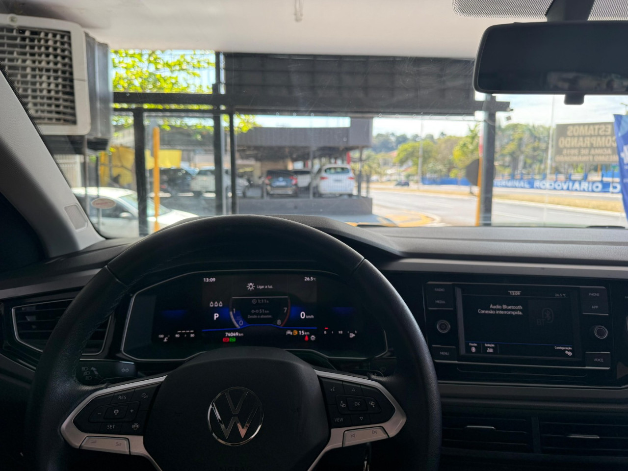 Nivus 1.0 4P FLEX 200 TSI COMFORTLINE TURBO AUTOMÁTICO