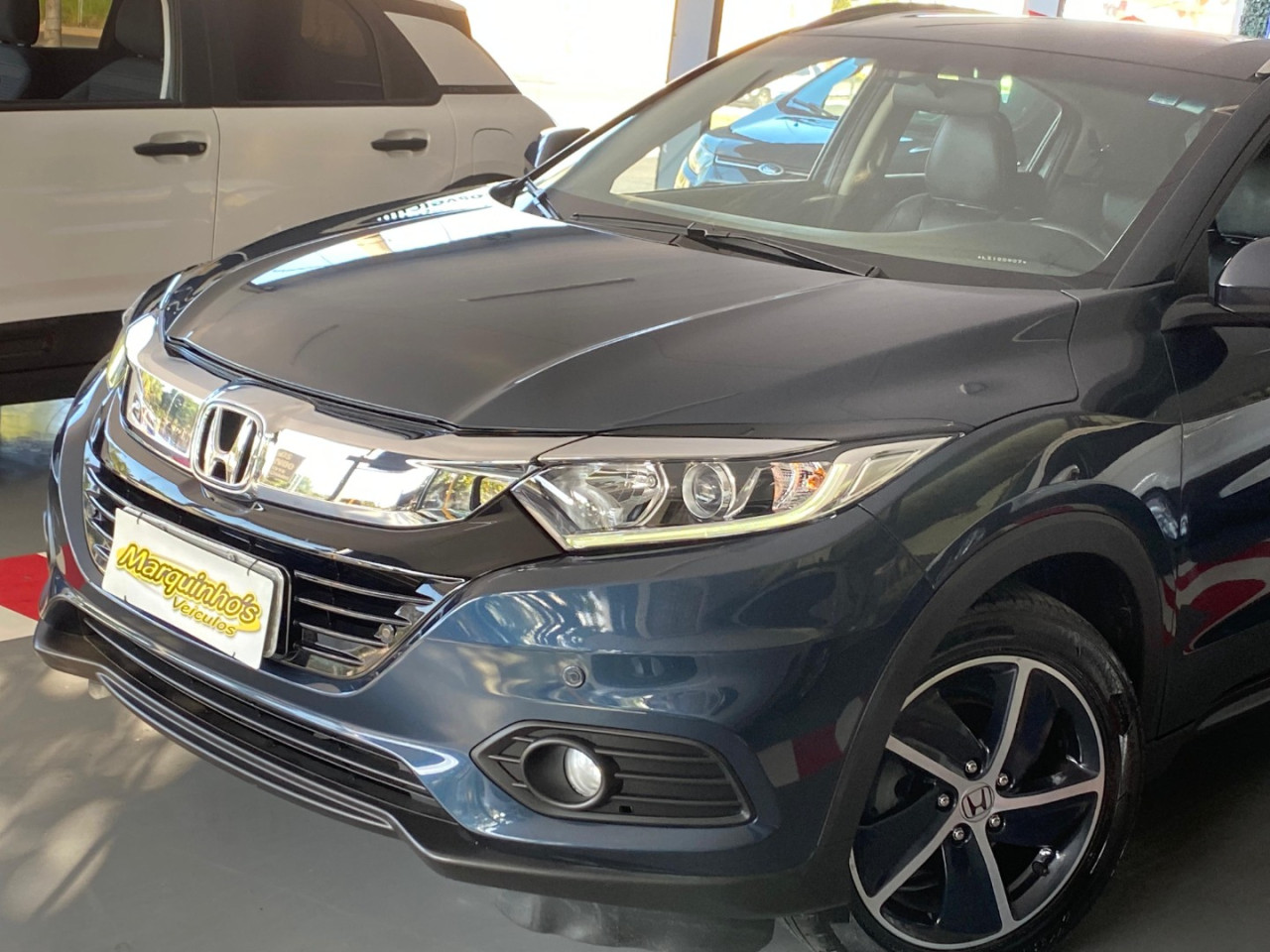 HR-V 1.8 16V 4P EXL FLEX AUTOMÁTICO CVT