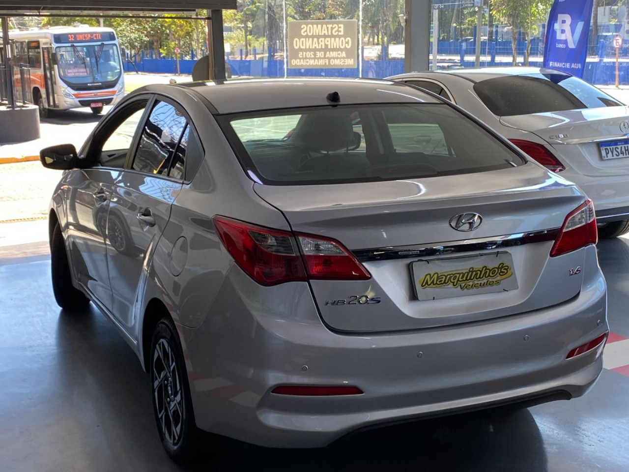 HB 20 Sedan 1.6 16V 4P FLEX COMFORT PLUS