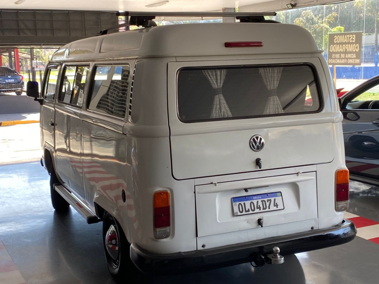 Kombi 1.4 FLEX FURGÃO