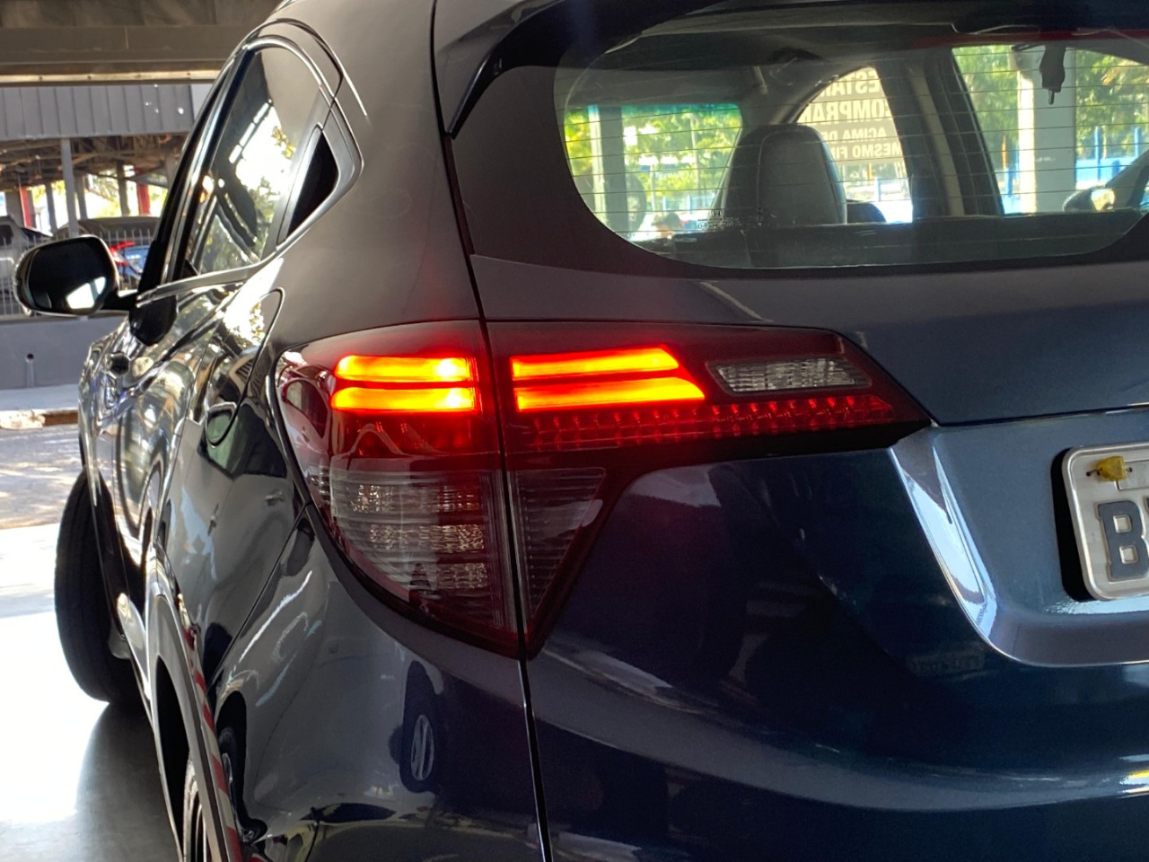 HR-V 1.8 16V 4P EXL FLEX AUTOMÁTICO CVT