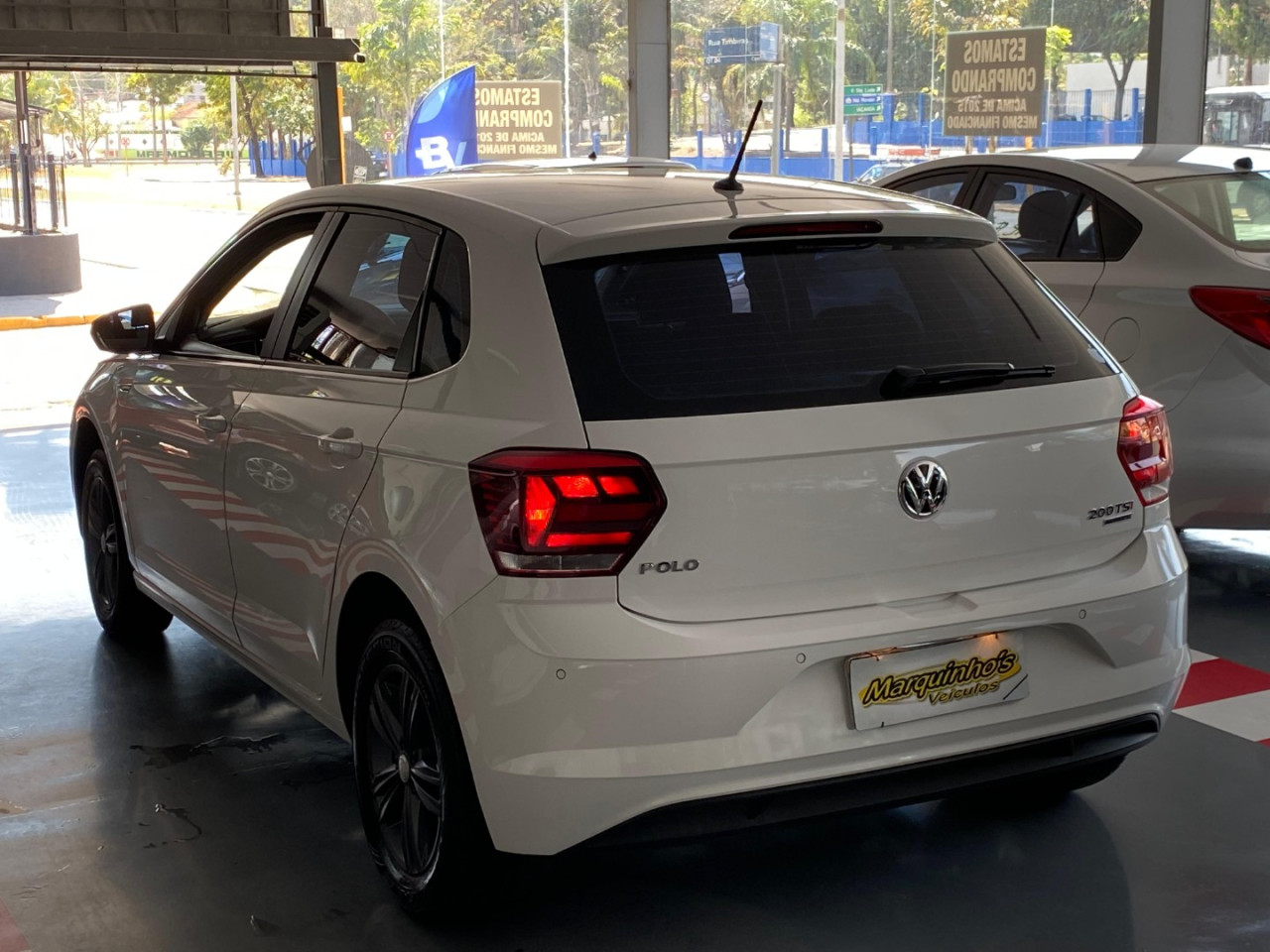 Polo Hatch 1.0 12V 4P 200 TSI  COMFORTLINE AUTOMÁTICO
